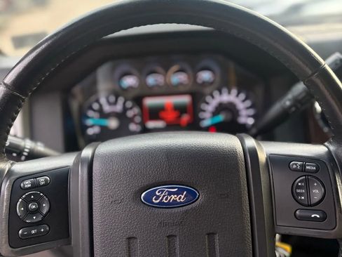 Used 2016 Ford F350 Lariat w/ Lariat Ultimate Package image 39