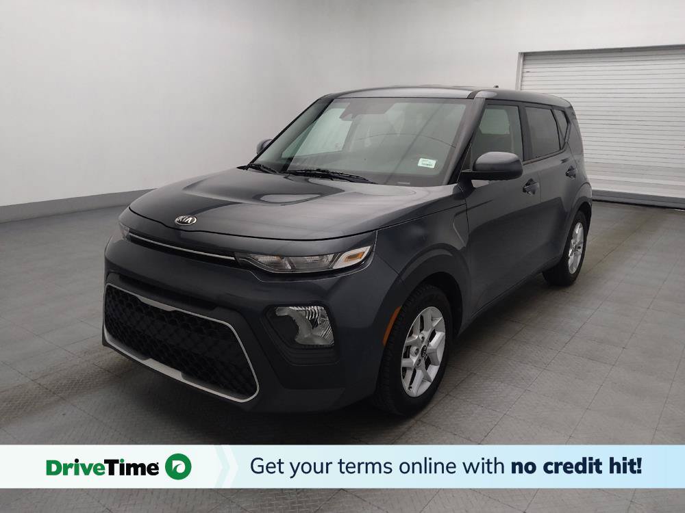 Used 2021 Kia Soul S FWD image 1