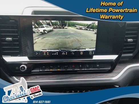 New 2026 GMC Sierra 1500 SLT w/ SLT Premium Package image 22