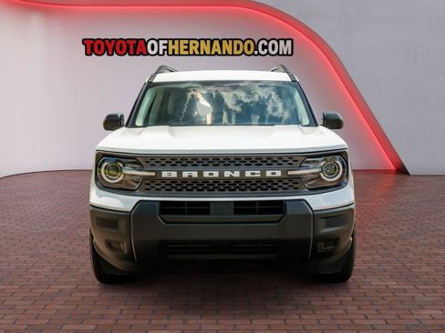Used 2025 Ford Bronco Sport Big Bend AWD/4WD image 2