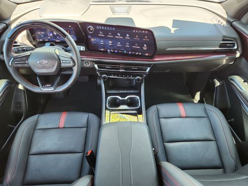 Used 2025 Chevrolet Traverse RS AWD/4WD image 17