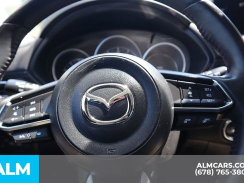 Used 2024 MAZDA CX-5 Carbon Edition image 27