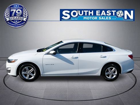 Used 2023 Chevrolet Malibu LS w/ Driver Confidence Package FWD image 8