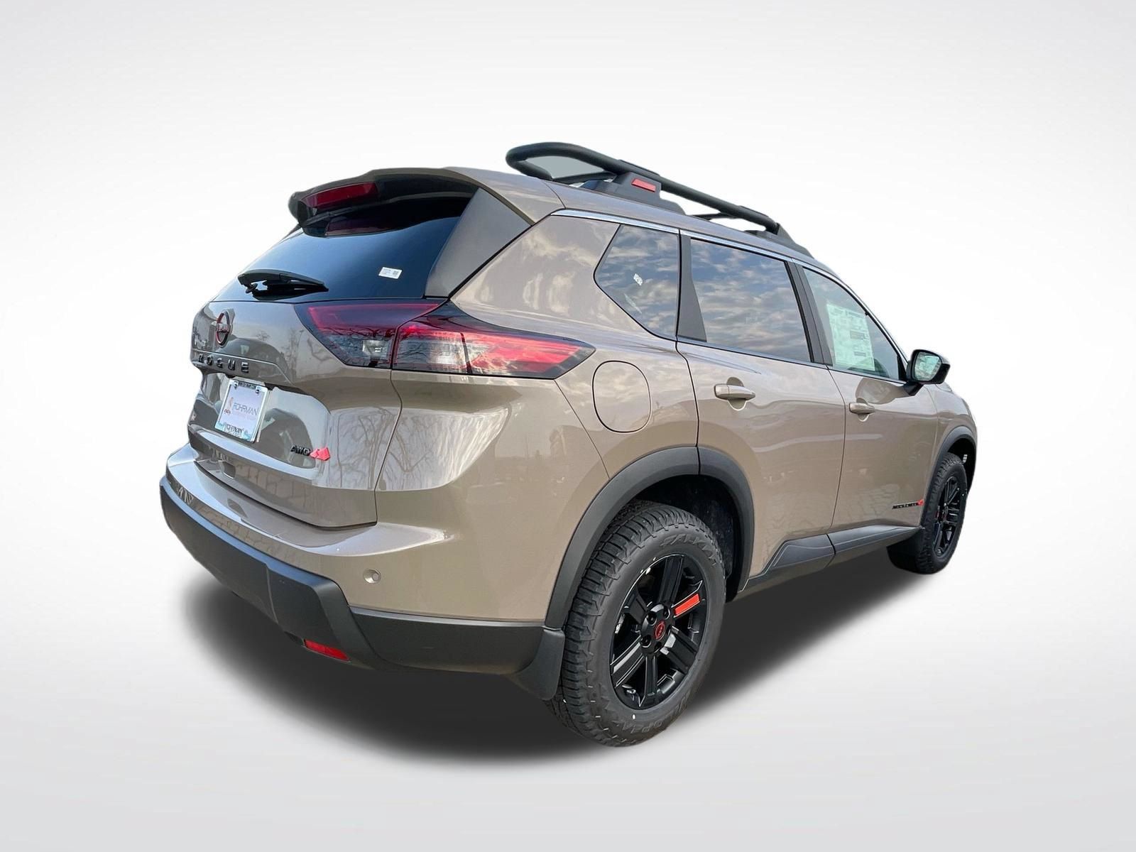 Certified 2025 Nissan Rogue SV AWD/4WD image 22