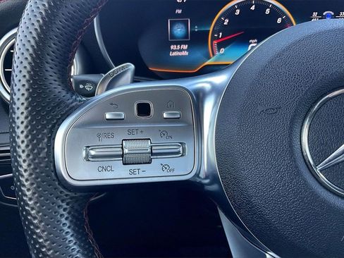 Used 2022 Mercedes-Benz GLC 43 AMG 4MATIC image 18