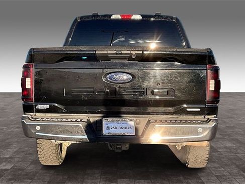 Used 2023 Ford F150 XLT w/ Equipment Group 301A Mid image 4
