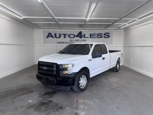 Used 2016 Ford F150 XL w/ XL Power Equipment Group RWD image 1