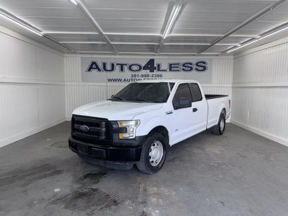 Used 2016 Ford F150 XL w/ XL Power Equipment Group