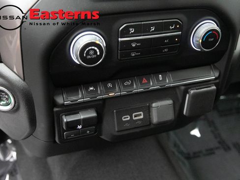 Used 2024 Chevrolet Silverado 1500 Custom w/ Rally Edition AWD/4WD image 19