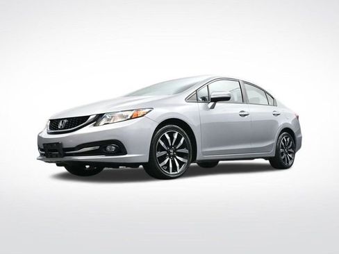 Used 2014 Honda Civic EX-L image 35