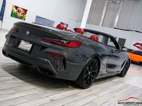 Used 2022 BMW M850i xDrive Convertible AWD/4WD image 22