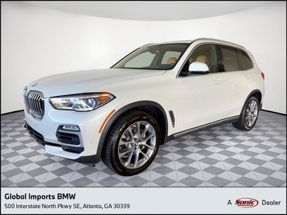 Used 2019 BMW X5 xDrive40i w/ Executive Package
