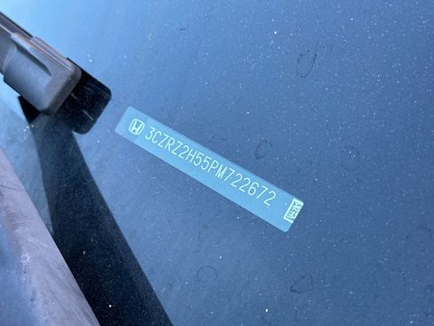 Used 2023 Honda HR-V Sport image 3