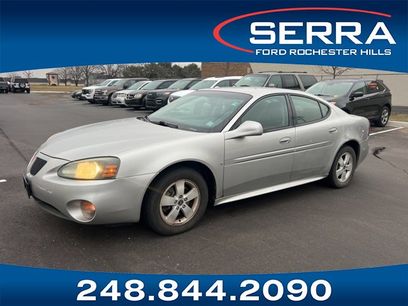 Used 2006 Pontiac Grand Prix