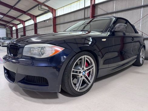Used 2013 BMW 135is Convertible RWD image 24