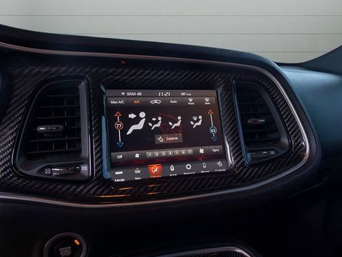 Used 2021 Dodge Challenger R/T Scat Pack RWD image 24