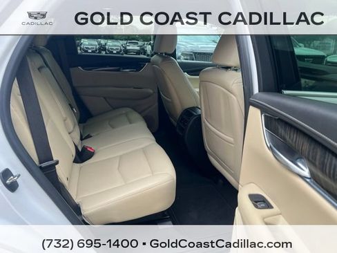 Used 2017 Cadillac XT5 FWD w/ LPO, Wheel Lock Package image 8