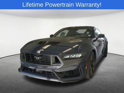 New 2025 Ford Mustang Dark Horse