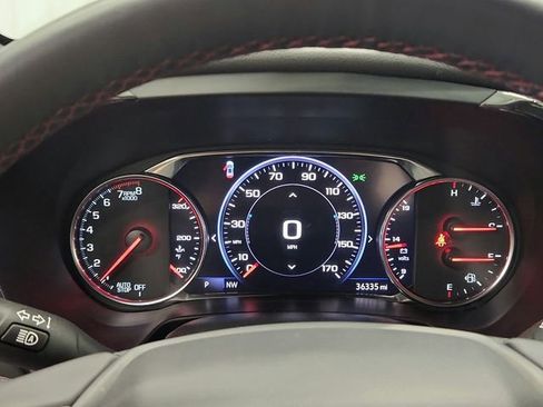 Used 2025 Chevrolet Blazer RS image 19