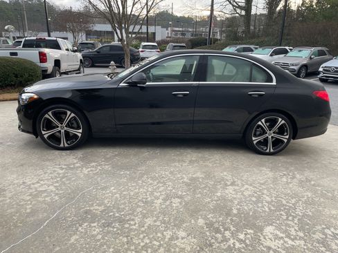 Certified 2024 Mercedes-Benz C 300 Sedan image 15