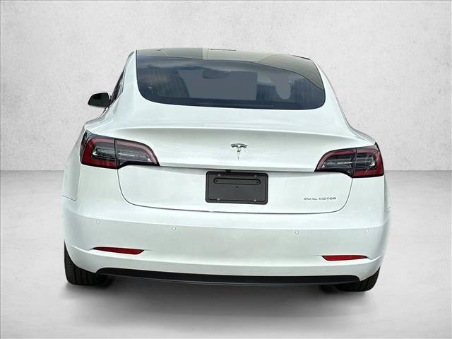 Used 2020 Tesla Model 3 Long Range AWD/4WD image 6