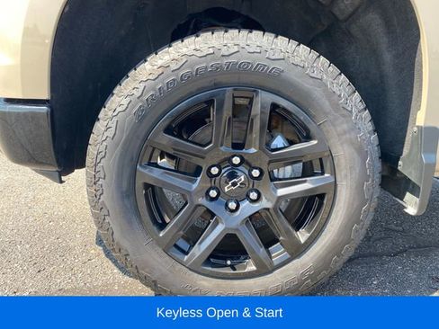 Used 2023 Chevrolet Silverado 1500 LT Trail Boss w/ Protection Package AWD/4WD image 22