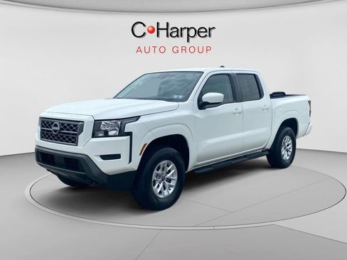 Used 2024 Nissan Frontier SV AWD/4WD image 7