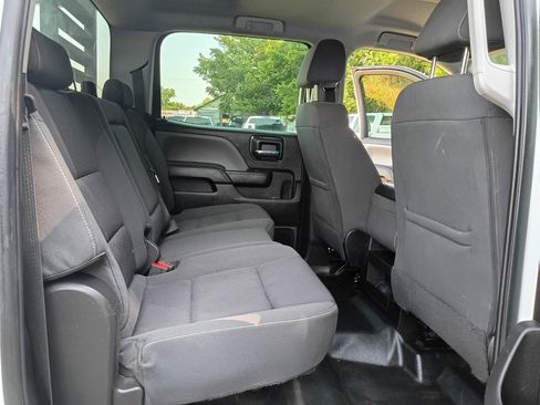 Used 2019 Chevrolet Silverado 3500 W/T w/ WT Convenience Package AWD/4WD image 18