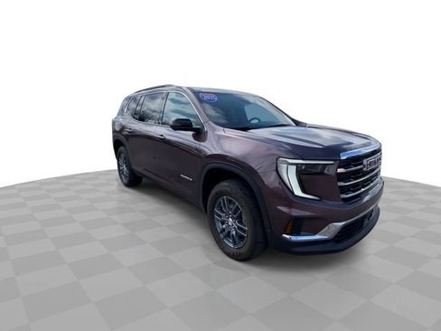 Used 2025 GMC Acadia Elevation FWD image 4