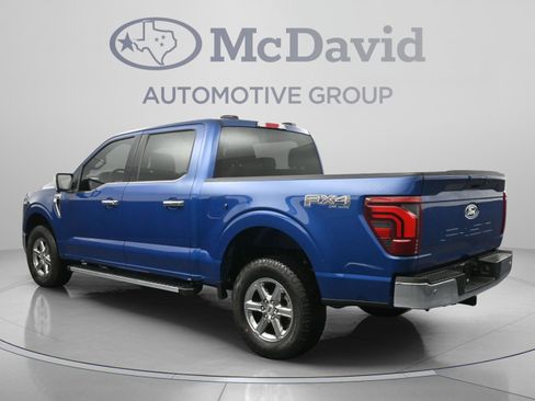 Used 2025 Ford F150 Lariat w/ FX4 Off-Road Package AWD/4WD image 6
