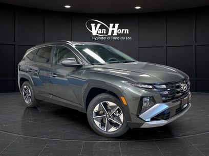 New 2026 Hyundai Tucson SEL