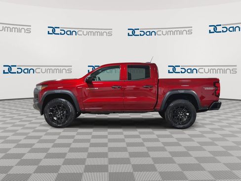New 2026 Chevrolet Colorado Trail Boss AWD/4WD image 5