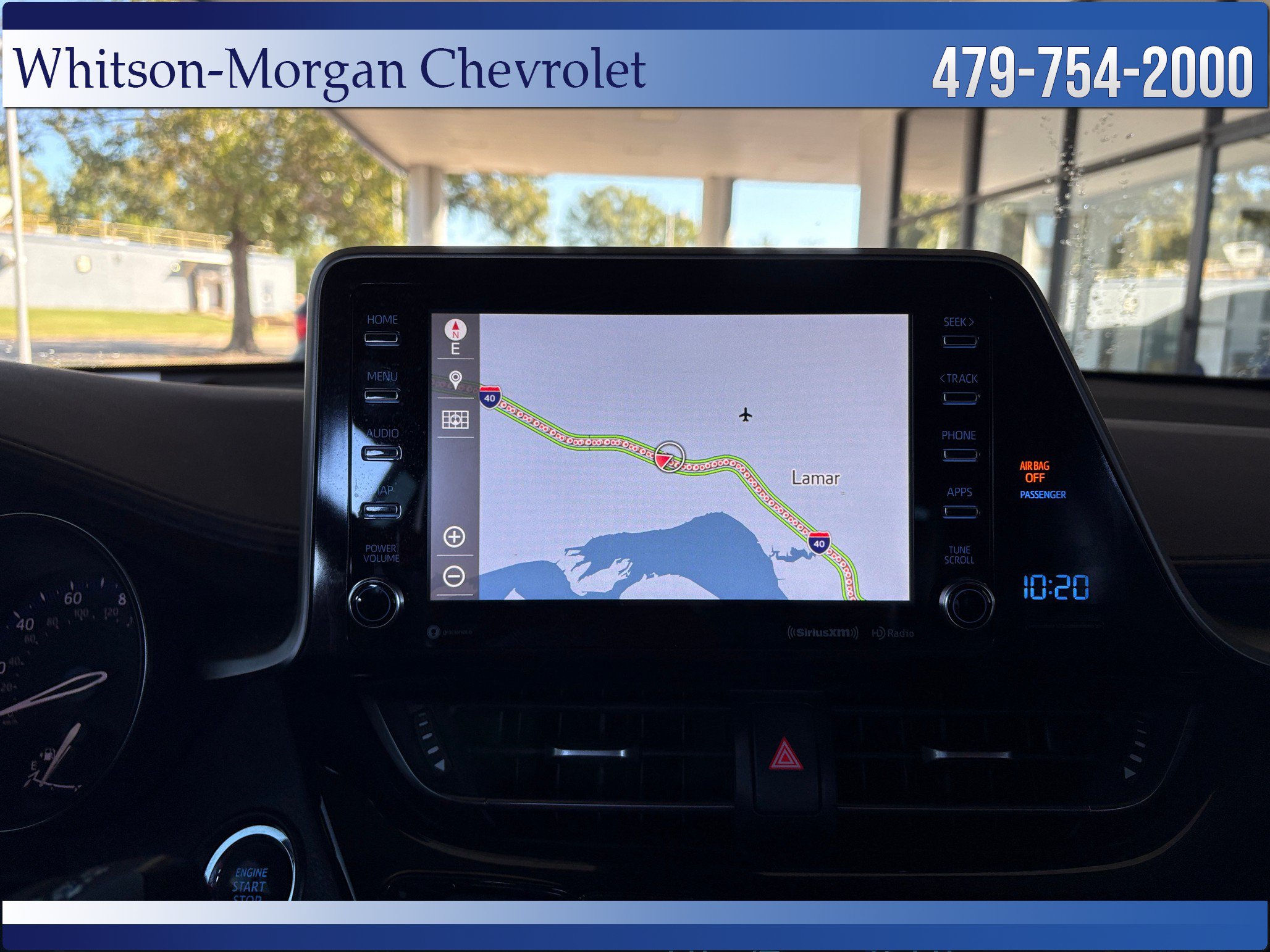 Used 2019 Toyota C-HR Limited FWD image 23