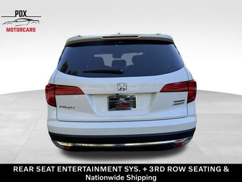 Used 2017 Honda Pilot Touring image 5
