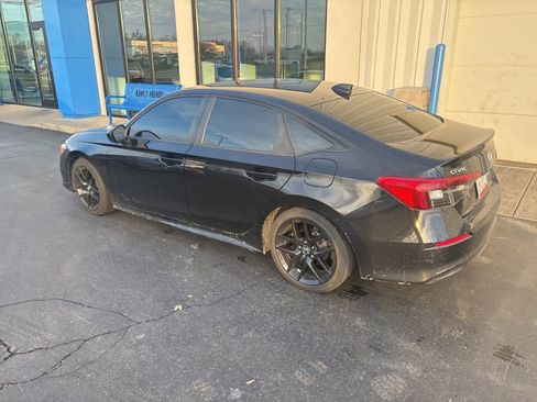 Used 2022 Honda Civic Sport image 5