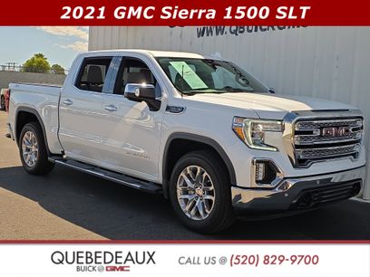 Used 2021 GMC Sierra 1500 SLT w/ SLT Premium Plus Package