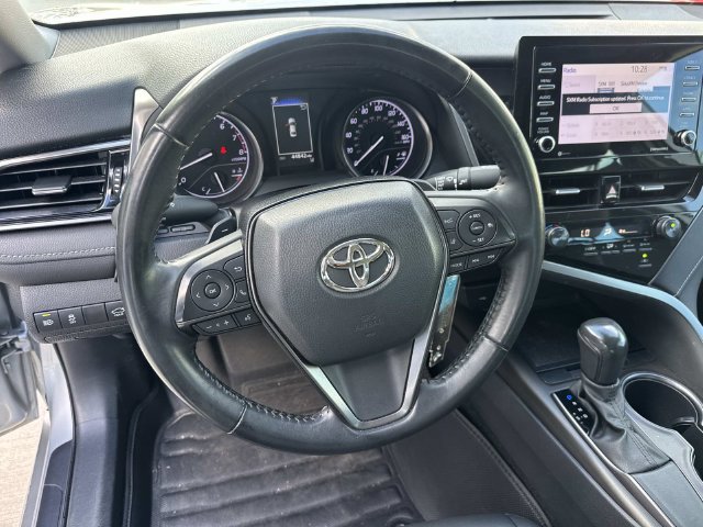 Used 2021 Toyota Camry SE FWD image 21