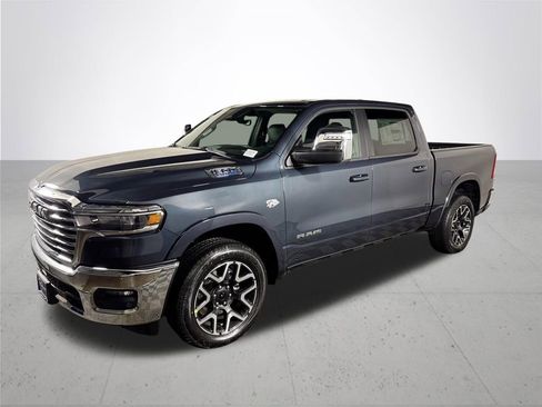 New 2026 RAM 1500 Laramie w/ Trailer Tow Group image 2