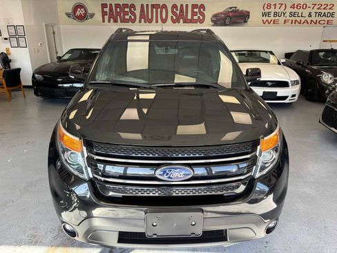 Used 2011 Ford Explorer Limited w/ 302A Rapid Spec Order Code image 1