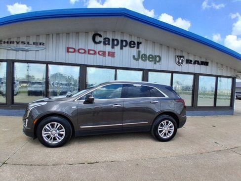 Used 2020 Cadillac XT5 Premium Luxury AWD/4WD image 55