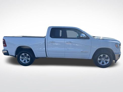 Used 2021 RAM 1500 Laramie image 8