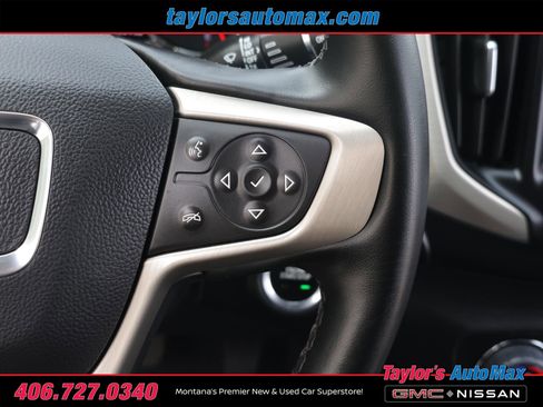 Used 2024 GMC Terrain Denali w/ Denali Premium Package image 33