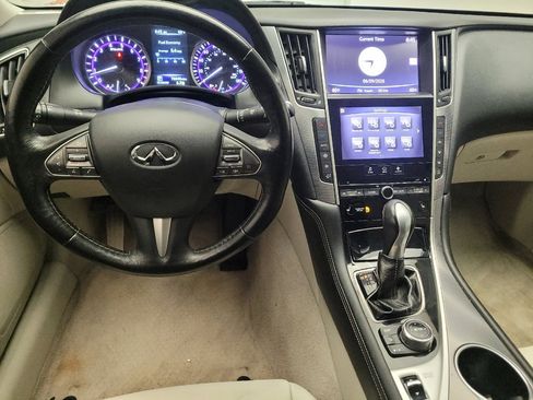 Used 2015 INFINITI Q50 Premium AWD/4WD image 22