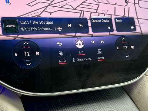 Certified 2023 Mercedes-Benz EQS 580 4MATIC Sedan image 25