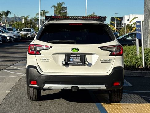 Used 2024 Subaru Outback Touring XT image 5