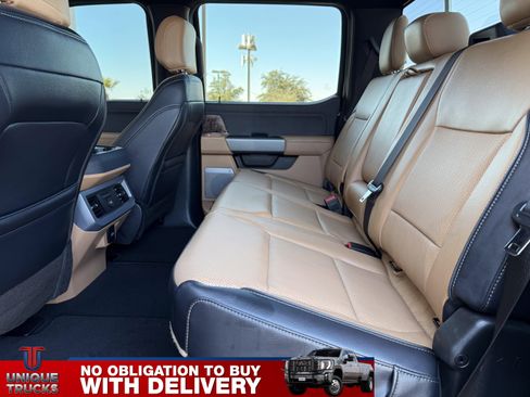 Used 2025 Ford F450 Lariat w/ Lariat Ultimate Package image 21