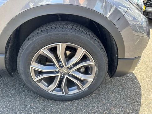 Used 2022 Honda CR-V Touring image 9