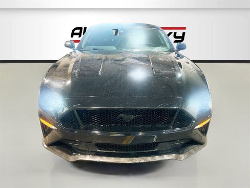 Used 2023 Ford Mustang GT w/ Mustang Nite Pony Package image 2