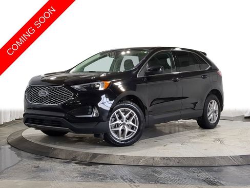 Used 2024 Ford Edge SEL w/ Convenience Package image 1
