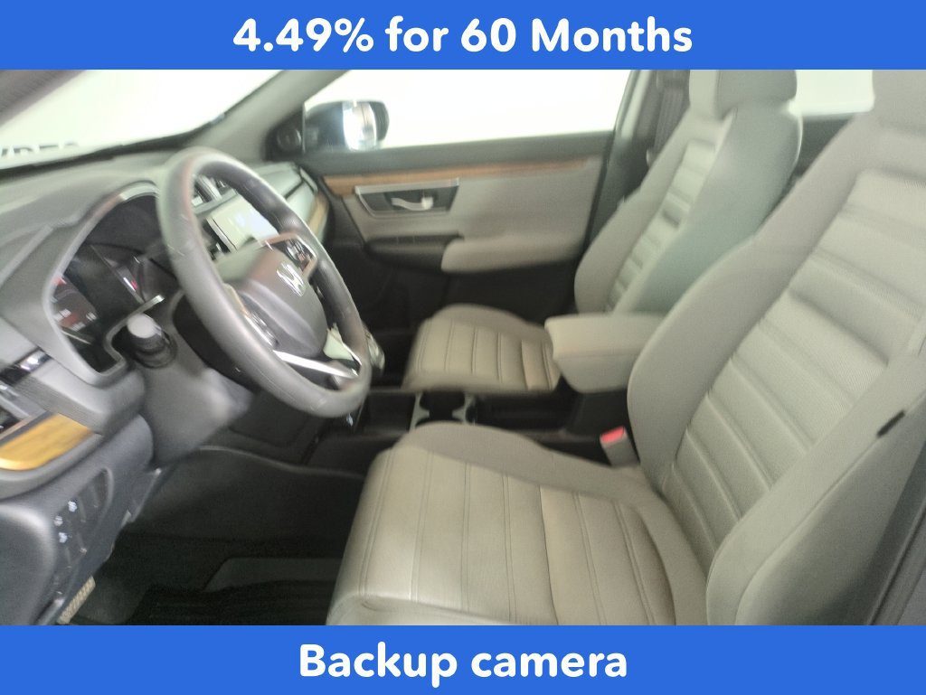Certified 2022 Honda CR-V EX image 12